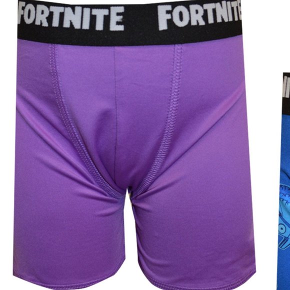 Fortnite Loot Llama Performance Boxer Briefs NWT - Picture 5 of 5